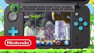 Hey ! PIKMIN - À chaque Pikmin sa spécialité ! (Nintendo 3DS)