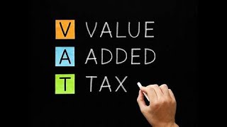 VAT Mechanism CA Certificate Level and Professional Level