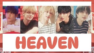 [THAISUB] TXT (투모로우바이투게더) - Heaven