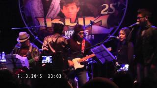 BUNGA EMAS - IKLIM (LIVE AT MUAR, JOHOR)