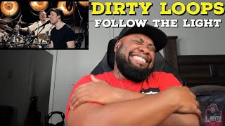 CAN THEY GET ANY BETTER!!!!! Dirty Loops & Cory Wong - Follow The Light (Reaction)