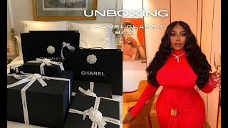 UNBOXING: FIRST CHANEL CLASSIC FLAP BAG OF 2025 AND SOME EVERYDAY ESSENTIALS !!!