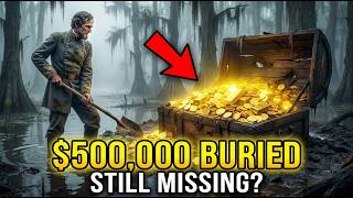They Buried $500K in Gold in the Everglades. No One Found It