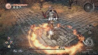 【PS4 Pro】仁王/NIOH - #86 魔王耀変①・最初～ボス織田信長戦前（木霊全発見・100% Kodama No Damage）