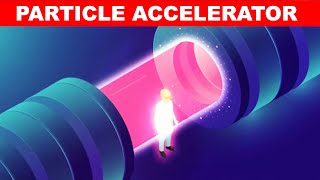 What If You Put Your Head (or Hand) Inside of a Particle Accelerator?