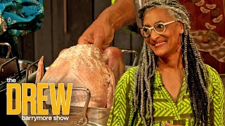 How to Cook the Perfect Turkey with Chef Carla Hall