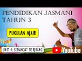 Pendidikan Jasmani Tahun 3 (Pukulan Ajaib)