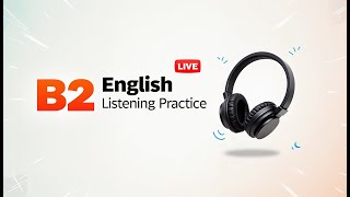 English Listening Practice 🔴 Live 🔴