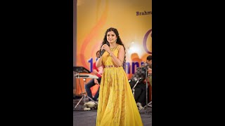 Nahid Afrin Live Concert | Short video