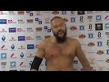 オーカーン「“堕ちた太陽”をどうやって尊敬しろというんだ？」11.15 njwtl u0026 njbosj backstage comments 3rd match