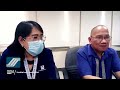 reginald and sharon perez for sss housing loan condonation program