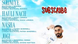 Hauli nach (Full song) Sultan |  Hauli nach sultan X  Mani longia  latest Punjabi songs summer daze