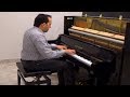Omar Khairat, Afwan Ayohal Qanun - Tarek Refaat, Piano - عمر خيرت، عفوا ايها القانون
