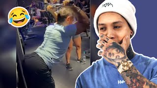 Try Not To Laugh Gym Memes With Chris Heria