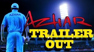 "AZHAR" Teaser Trailer (2015) Releases | Emraan Hashmi, Nargis Fakhri, Prachi | Bollywood Hardcore