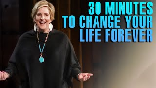 Brené Brown - 30 Minutes for the NEXT 30 Years of Your LIFE