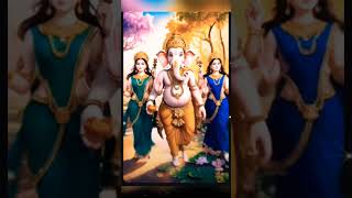 #Ganpati#riddhi#siddhi#Gajananda riddhi siddhi ke data