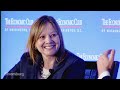 the david rubenstein show mary barra