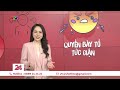 Điểm tuần quyền bày tỏ tức giận vtv24