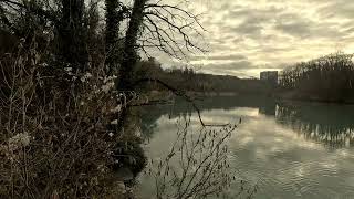 Retour aux Moulin : Un Voyage au Fil du Rhône Genève Suisse