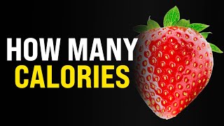 How Many Calories Are in a Strawberry