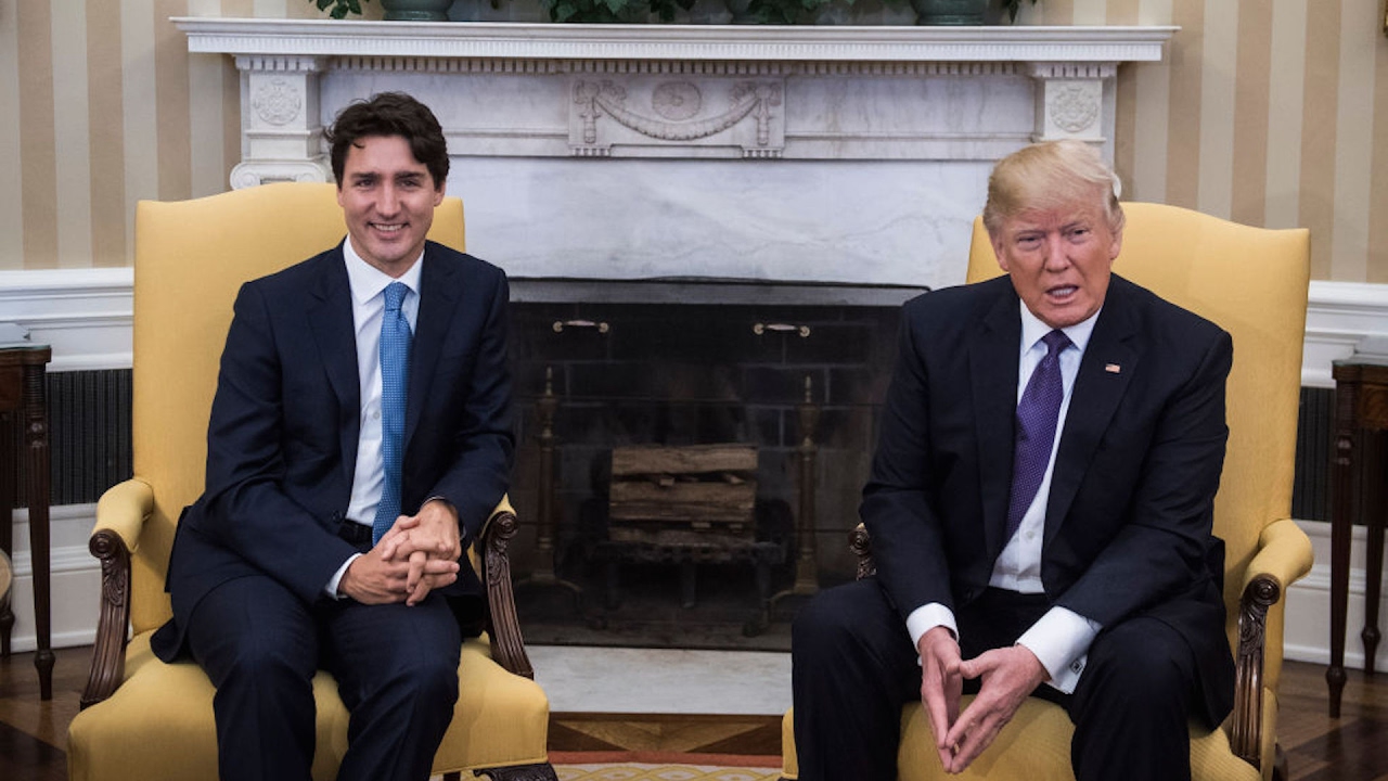 In The Trump Era, Is Canada's Trade Relationship With The U.S. A ...