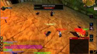 IceCold-Wow: Ryze probably using a "No GCD" hack.