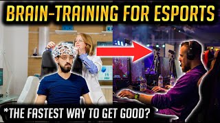 Get INSANE Gaming Performance By Training Your BRAIN?