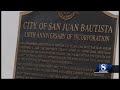 San Juan Batista celebrates 150th anniversary