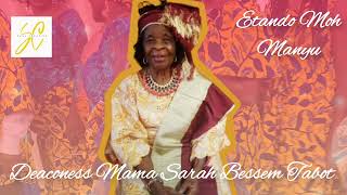 Deaconess Mama Sarah Bessem Tabot @Dr2Mom1