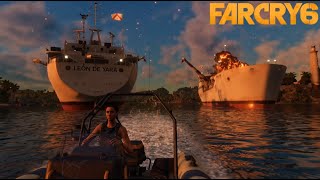 Libertad Rises | HD Texture Mod | Far Cry 6 Gameplay