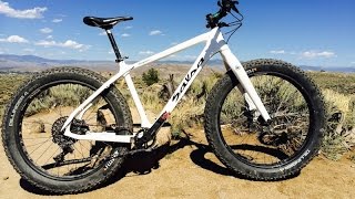 First Look Salsa Cycles Beargrease