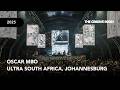THE GROOVE ROOM | OSCAR MBO LIVE SET AT ULTRA SOUTH AFRICA, JOHANNESBURG 2025