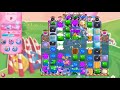 Candy Crush Saga Level 5096 NO BOOSTERS