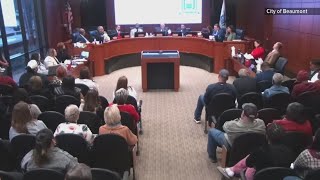 Beaumont council members speak out after censure over fire department debate