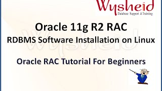 oracle rac tutorial for beginners Real application clusters (rac) oracle dba tutorial.