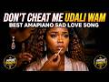 Sinalo The  (Amapiano Queen) ftr Dj Brown - Don't Cheat Me (New Music Video)