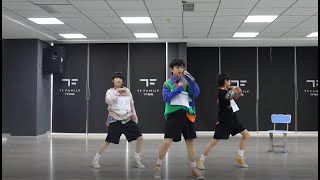 【TF家族三代】TF少年进化论《圈》（制作篇） | 陈天润 CUT | 第五集 - ”搬砖日“ 与 ”给你们的真心话“