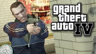 GTA IV Modo história - #6