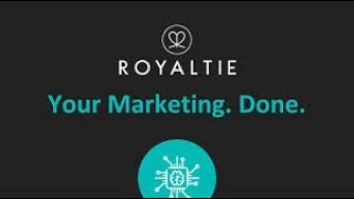 Brand New Royaltie AI Customer Overview Presentation