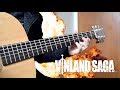 Torches - Aimer - Vinland Saga ED // (Fingerstyle Guitar)