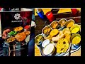 #shorts| Rajasthani  Gujarati Thali | Rasoi Ghar Restaurant | Karama | Dubai|Nithus Tasty kitchen