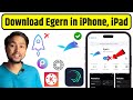 Better then Shadowrocket ? Install Egern in Any iPhone, iPad | Egern iOS Alight Motion Picsart VSCO