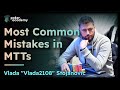 Avoid the Most Common Mistakes in Poker Tournaments Now