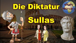 Die Diktatur Sullas I Die römischen Bürgerkriege
