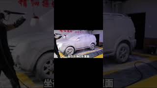 开40多公里的车，就是为了洗下车，你怎么想？#创作灵感#自动字幕