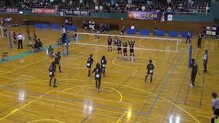 【中学生バレーボール女子新潟県大会】2024.07.13 1回戦 小出中vs.加治川中