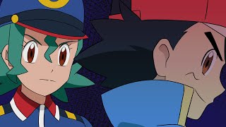 ASH'S MANIPULATION!?🤣 (Pokemon Parody!)