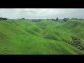 Nature Video || Drone Footage With Beautiful Music Background || No Copyright Video #Anxmusic