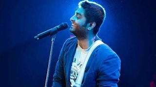 Arijit Singh live performance at mirchi music awards 2017 full video